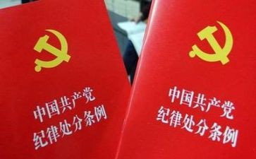 6大纪律心得体会参考5篇