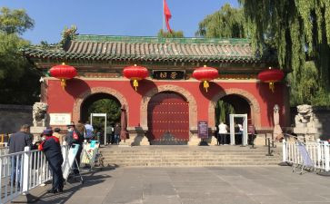 我喜欢晋祠的树作文精选8篇