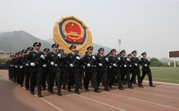 2024年警察十六字心得体会5篇