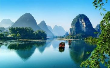 描写旅游景点的作文8篇