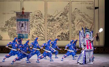 京剧画脸谱教案精选7篇
