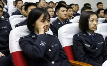 警校培训心得7篇