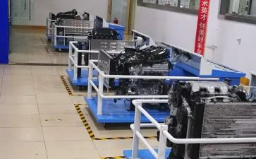 机修的工作总结模板5篇