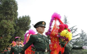 清明祭英烈主题活动方案7篇