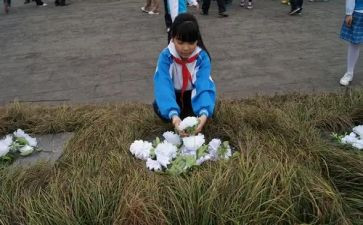 清明节祭英烈班会教案6篇