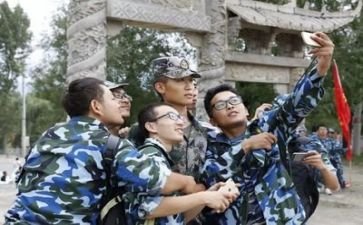 军训个人自我总结8篇