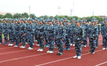 军训心得作文推荐6篇
