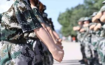 军训的个人总结模板5篇