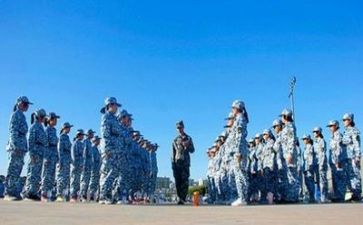 军训心得优质5篇