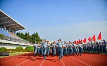 关于军训感想作文5篇
