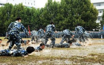 军训8天心得体会优秀5篇
