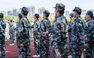 军训心得体会800字范文5篇