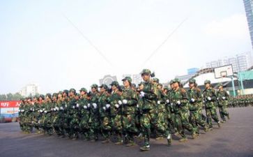 第六天军训心得体会优秀5篇