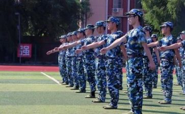 军训9天心得体会5篇