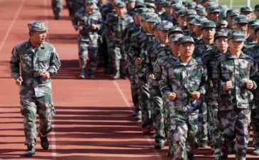 军训结束心得体会推荐8篇