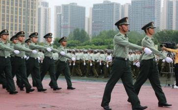 军训心得作文精选7篇