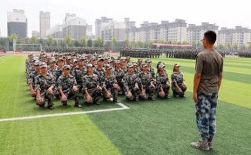 军训的心得体会500字作文5篇