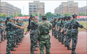 军训心得600字范文5篇