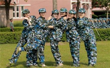 军训的心得体会500字参考7篇