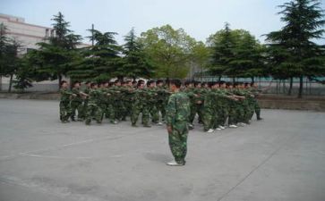 未参加军训心得最新5篇
