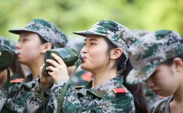 军训的心得体会500字优秀5篇