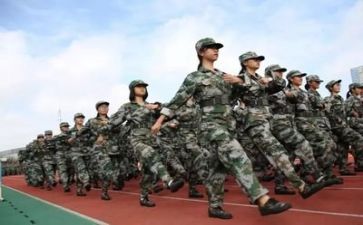 军训三天的心得体会精选6篇