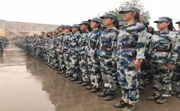 军训作文最新6篇