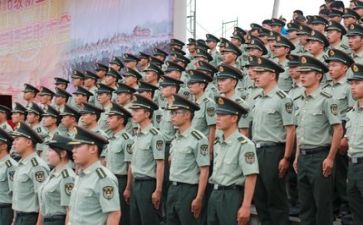 军训间心得体会优质5篇