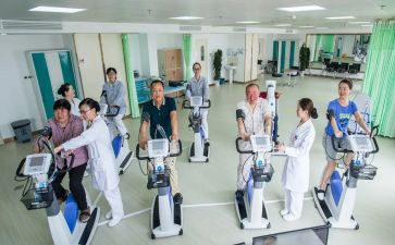 2024年康复科个人述职报告5篇