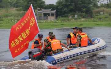 防汛抗洪个人先进事迹8篇