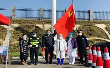 疫情抗击事迹材料8篇