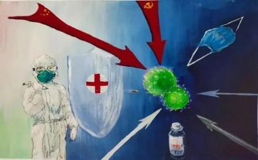 乡镇干部抗击疫情先进事迹6篇