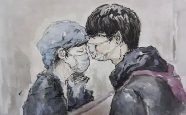 抗击疫情小学生作文7篇