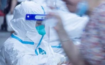村抗击疫情先进事迹模板5篇