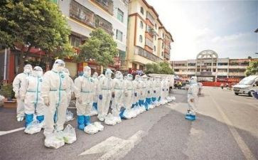 个人抗疫事迹优质7篇
