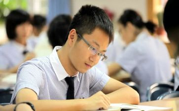 中考前班会教案6篇