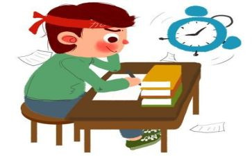 临近考试作文8篇