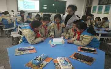 小学科学课工作总结最新5篇