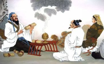 拜孔子的心得体会6篇