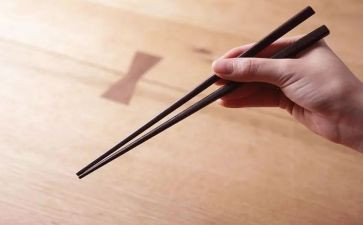 筷子操中班教案6篇