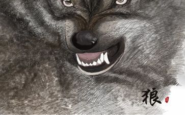 《狼》优秀教案通用8篇
