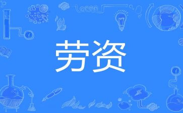 劳资员工作总结通用7篇
