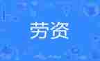 劳资员工作总结通用7篇