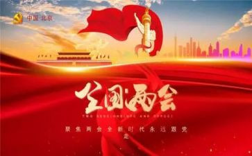 3.5两会政府工作报告7篇