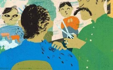 树的联想美术教案6篇