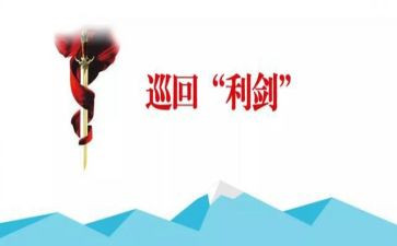巡视利剑心得5篇
