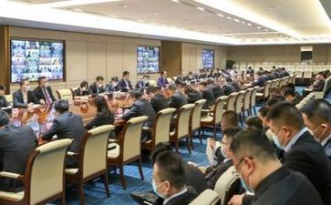 新领导干部述职报告8篇