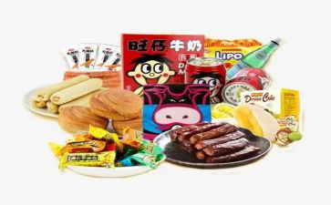 禁止吃零食倡议书8篇