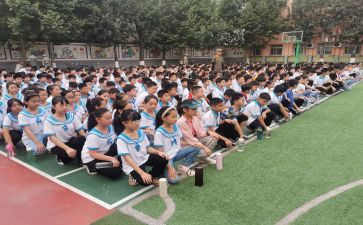 六年级2023年演讲稿8篇