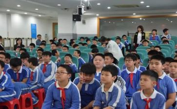 演讲稿六年级400字5篇